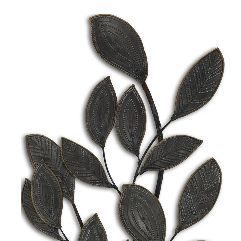 Natural Branch Wall Sculpture