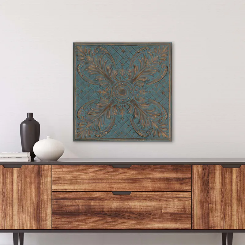 Remnant Wall Sculpture