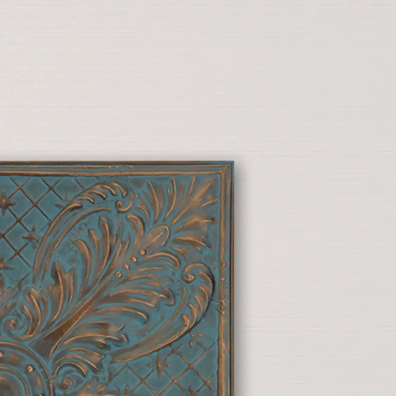 Remnant Wall Sculpture