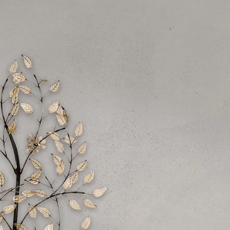 Golden Fling Wall Sculpture