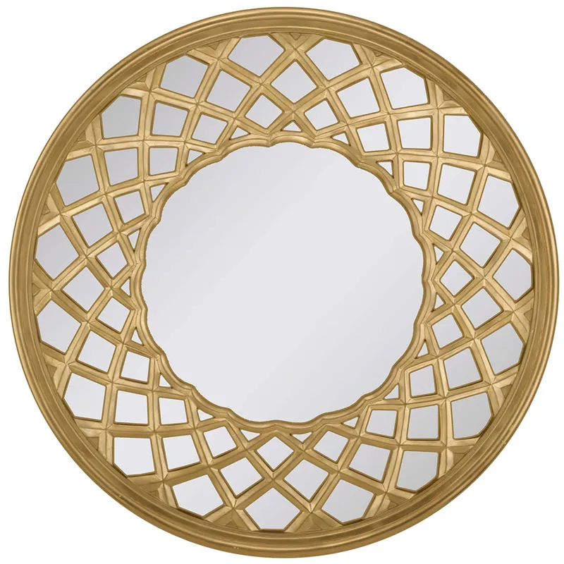 Golden Dream Mirror Mirrors