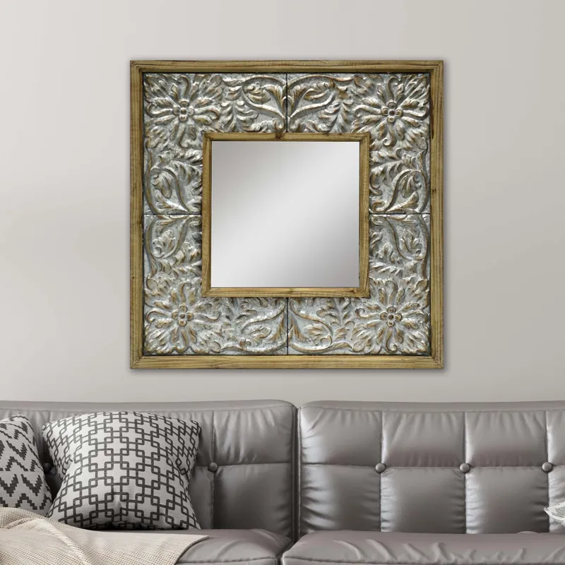 Farmhouse Mirror Mirrors