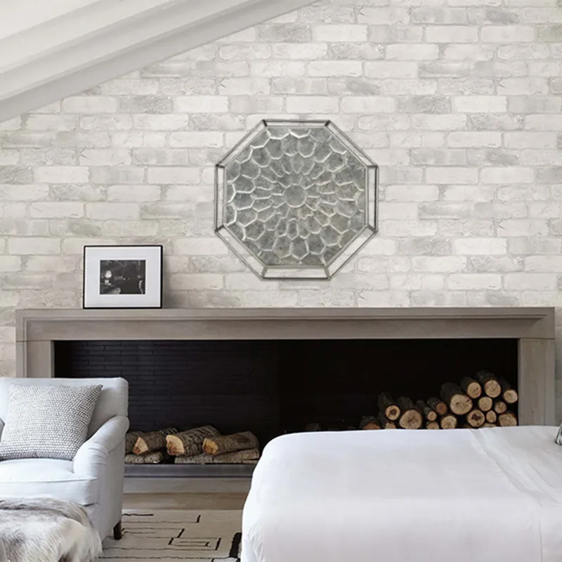 Silver Wonder 2 Wall Sculpture