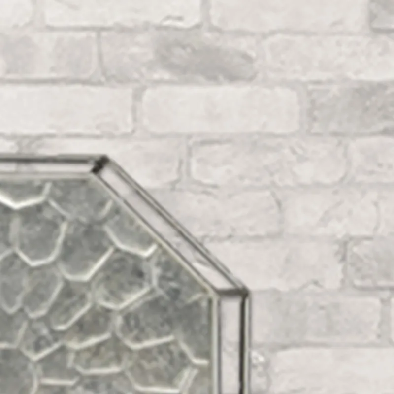 Silver Wonder 2 Wall Sculpture