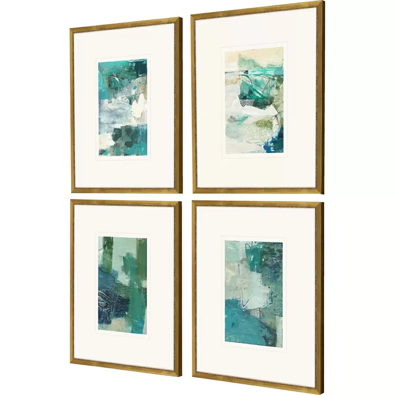 Terrene Abstract S/4