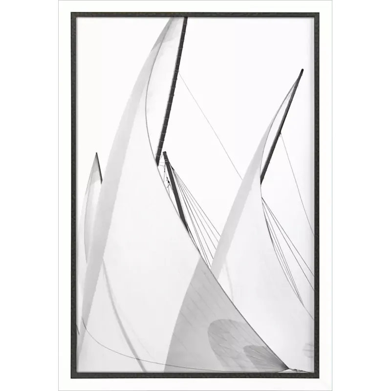 Full Sails -  Breeze Framed Art