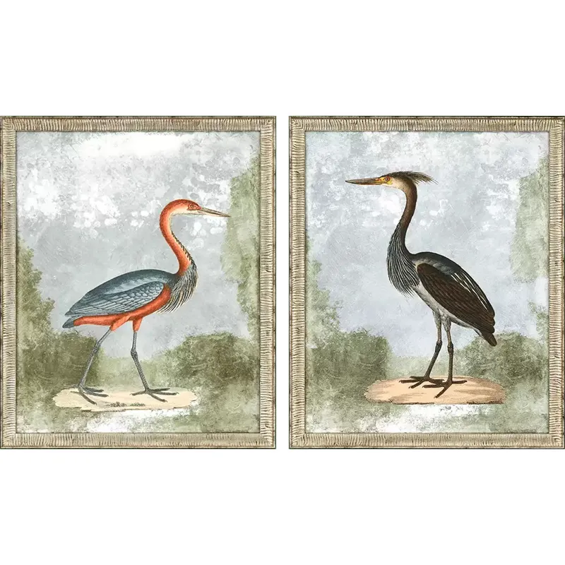 Cranes II S/2
