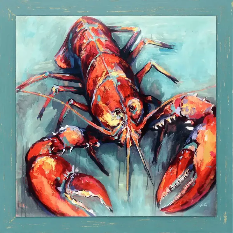 Lobster Wall Sculpture