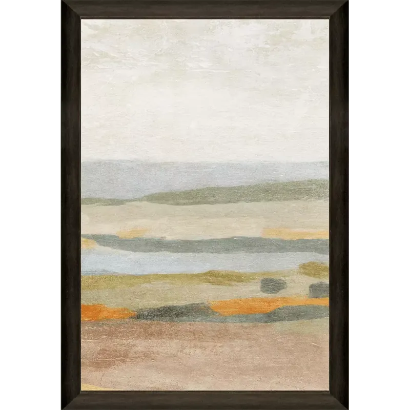 Sonoran III Framed Art
