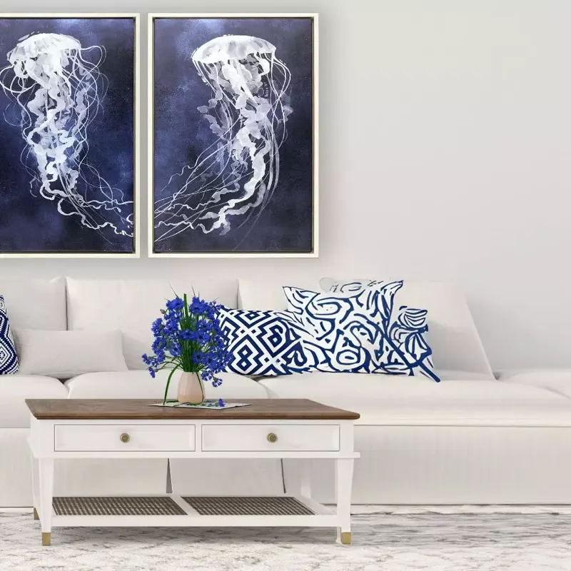 Under Sway II Canvas