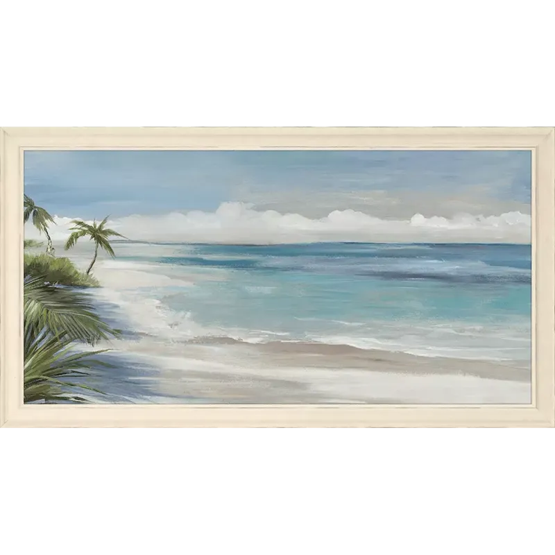 Paradise Reverie Framed Art