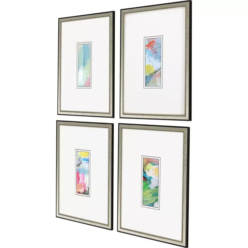 Homecoming I S/4 Framed Art
