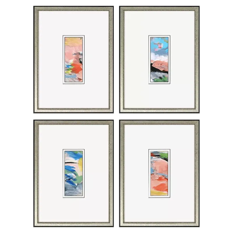 Homecoming II S/4 Framed Art