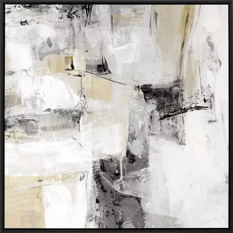 Variance I Canvas