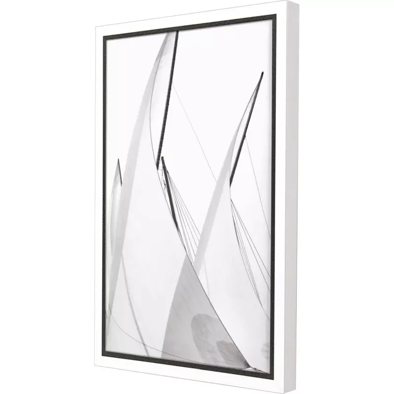 Full Sails -  Breeze Framed Art