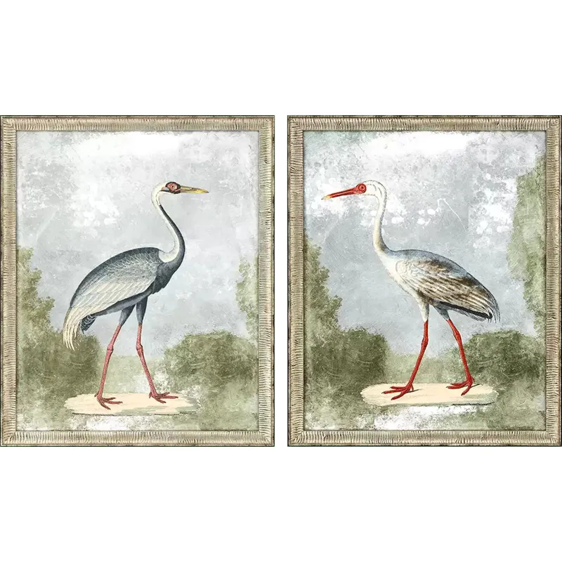 Cranes I S/2