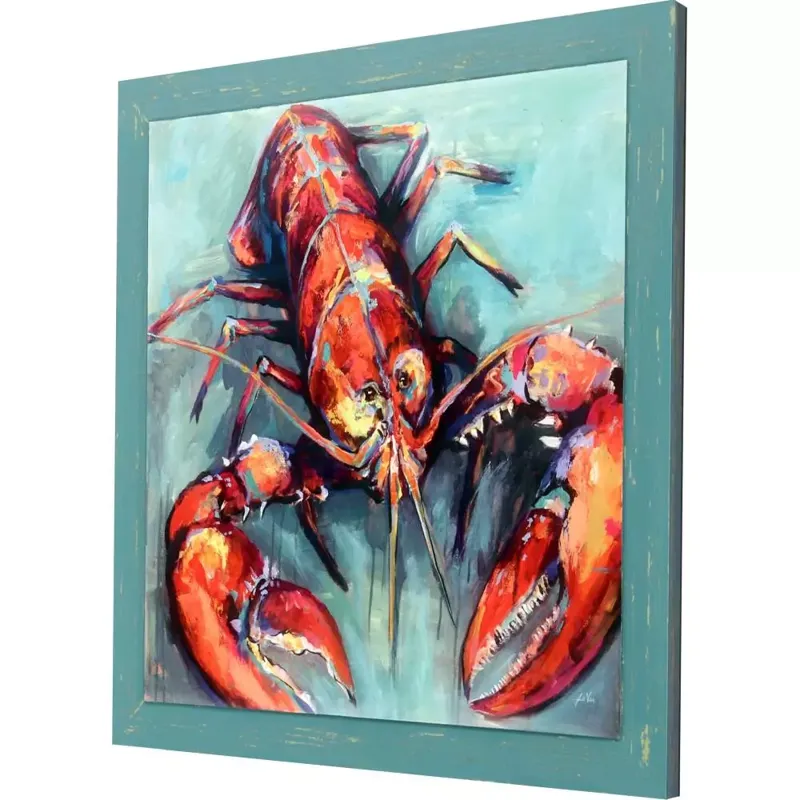 Lobster Wall Sculpture