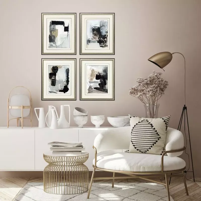 Hale S/4 Framed Art