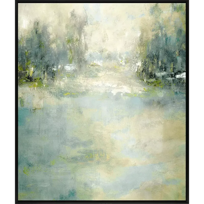 Overcast Canvas
