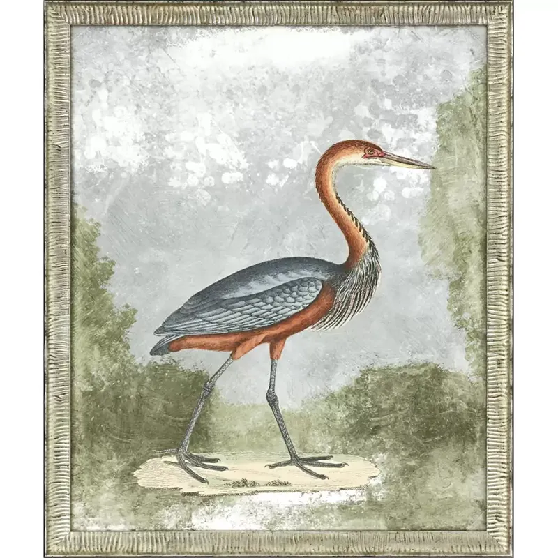 Cranes II S/2