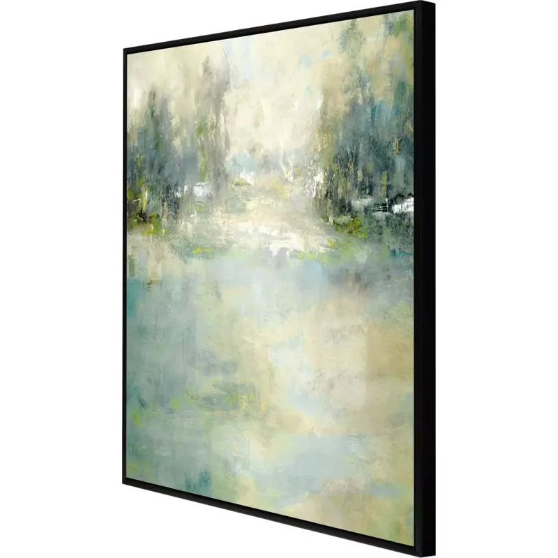 Overcast Canvas