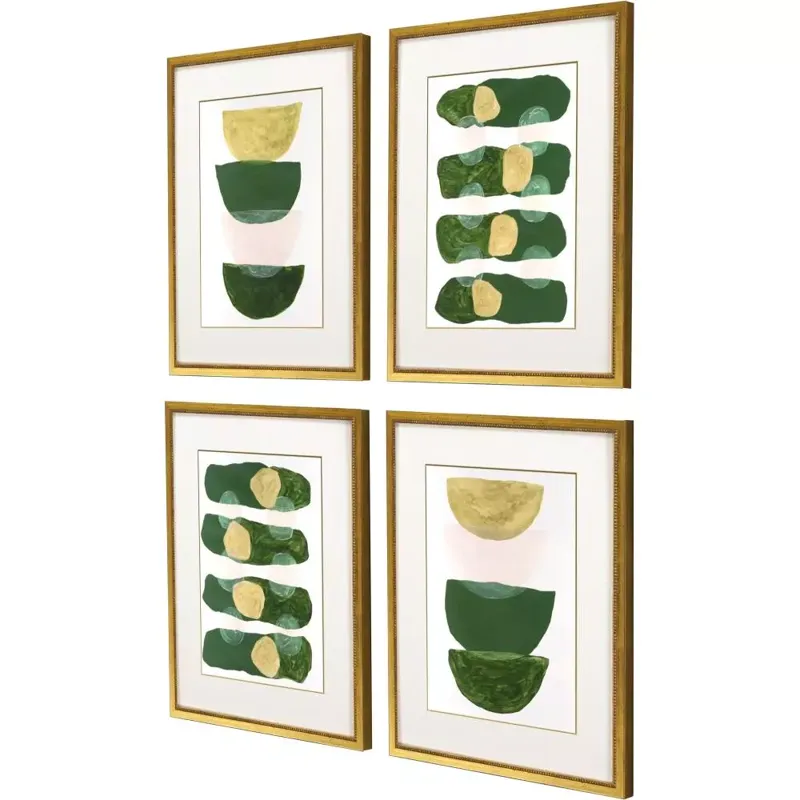 Living Spectrum S/4 Framed Art