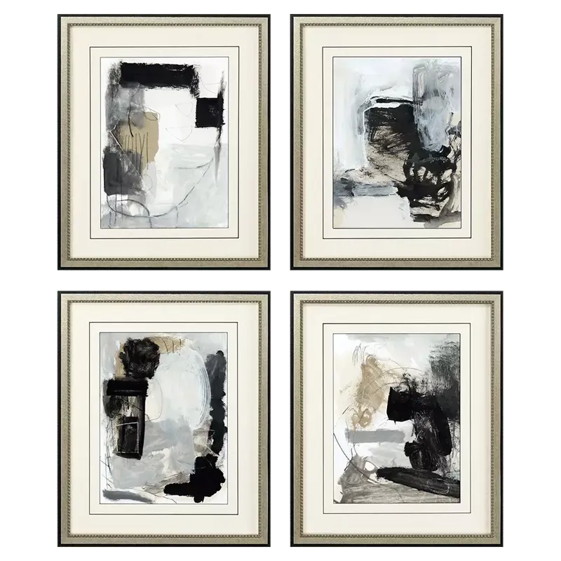 Hale S/4 Framed Art