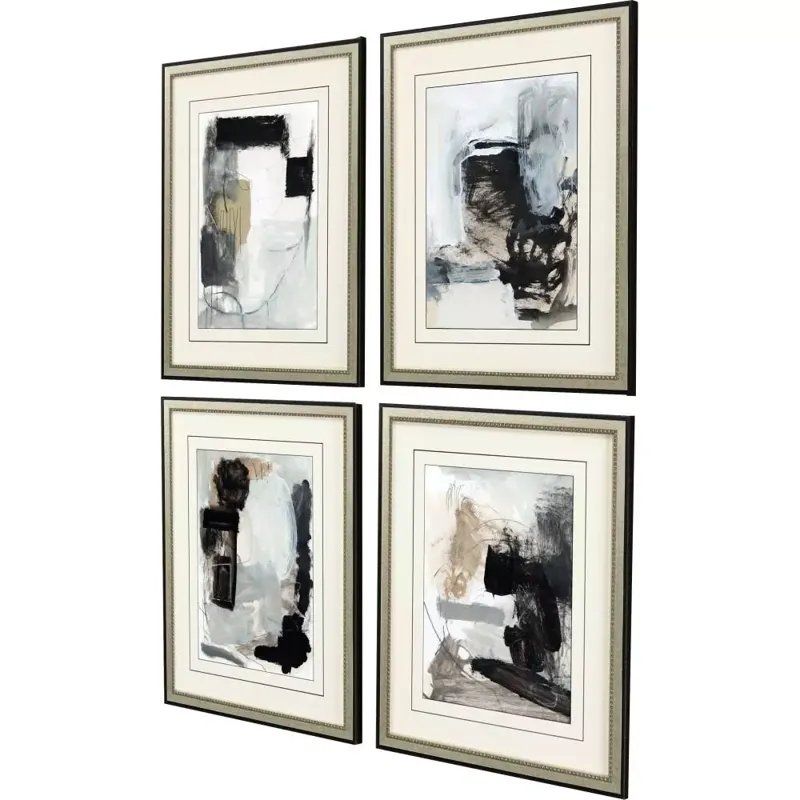Hale S/4 Framed Art