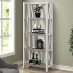 Americana Modern - Cotton Etagere Bookcase