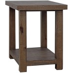 Lapaz Chairside Table