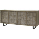 Crossings Casablanca 78 in. TV Console