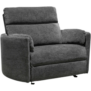 Radius - Mediterranean XL Power Glider Recliner