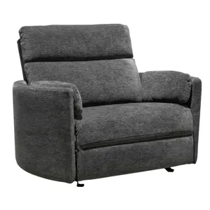 Radius - Mediterranean XL Power Glider Recliner