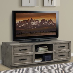 Billboard 68 in. TV Console - Fieldstone