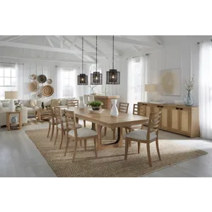 Escape 9 PC Dining Set