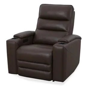 Nexus - Autumn Umber Power Zero Gravity Recliner