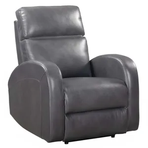 Devin - Pebble Grey Power Recliner