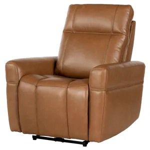 Bradford - Steamboat Ecru Power Zero Gravity Recliner