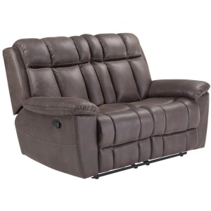 Goliath Arizona Brown Manual Loveseat