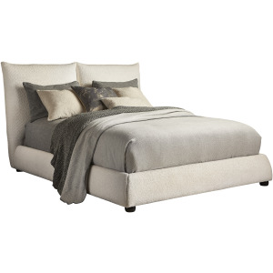 Cumulus Cozy Snow Queen Headboard