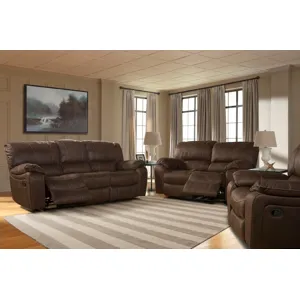 SOFA DUAL RECLINER