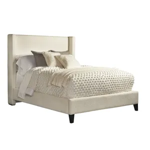 Angel Himalaya Ivory Queen Footboard and Rails