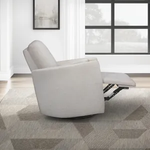 Turner - Mascarpone Manual Swivel Glider Recliner