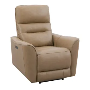 Taylor - Brazilian Cappuccino Power Zero Gravity Recliner