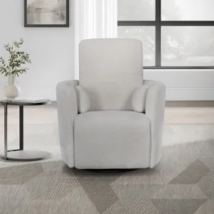 Turner - Mascarpone Manual Swivel Glider Recliner