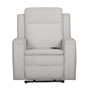 Armstrong Clearwater Sand Power Recliner with Heat Massage and Auto-Glide Two Pack