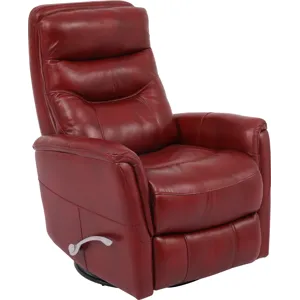 Gemini Rouge Swivel Glider Recliner Two Pack
