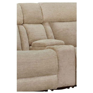 Dalton Lucky Fawn Entertainment Console