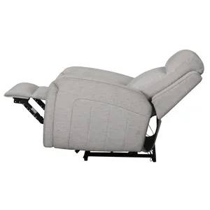 Armstrong Clearwater Sand Power Recliner with Heat Massage and Auto-Glide Two Pack