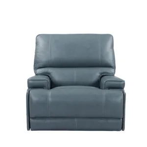 Whitman Verona Azure - Powered By Freemotion Cordless Power Recliner Two Pack